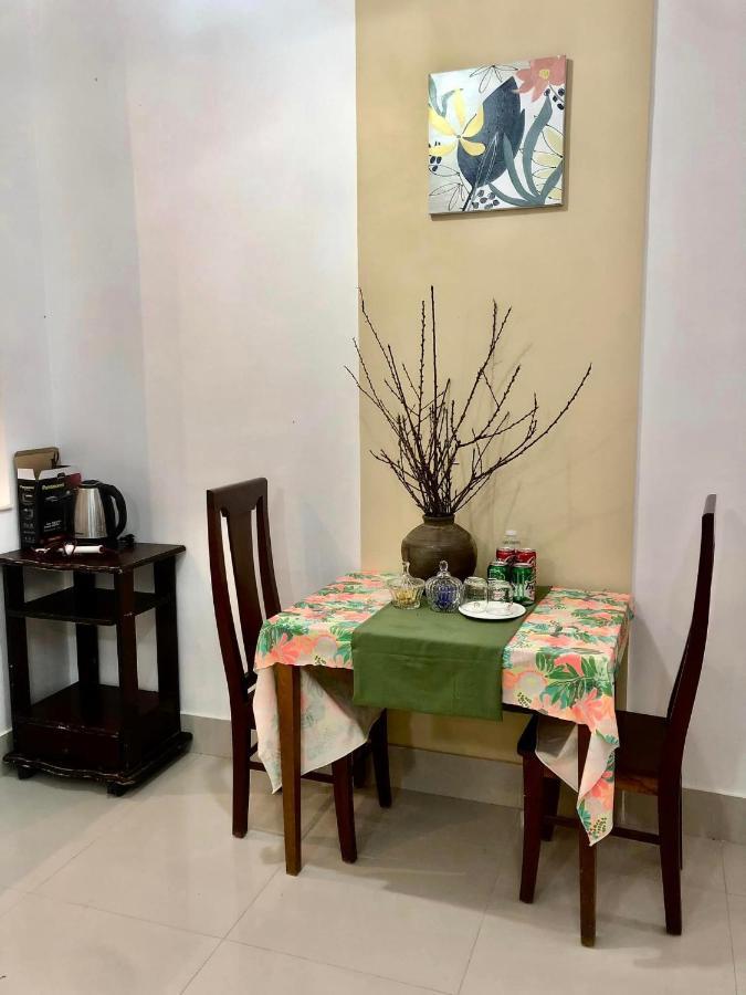 Gia Khoi Homestay Hue Buitenkant foto
