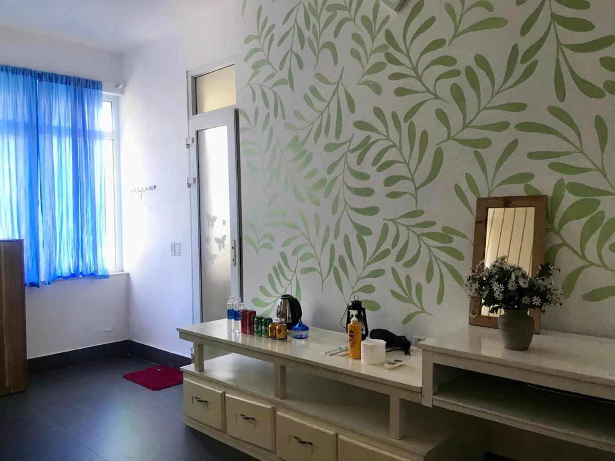 Gia Khoi Homestay Hue Buitenkant foto
