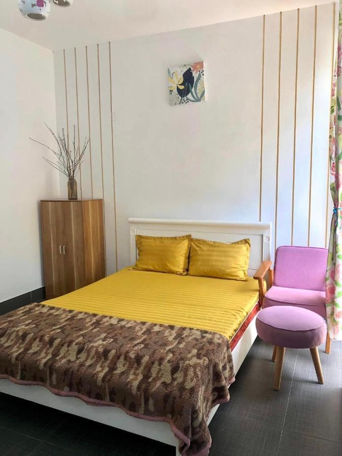 Gia Khoi Homestay Hue Buitenkant foto