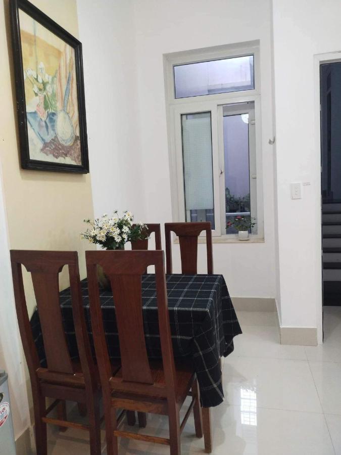 Gia Khoi Homestay Hue Buitenkant foto