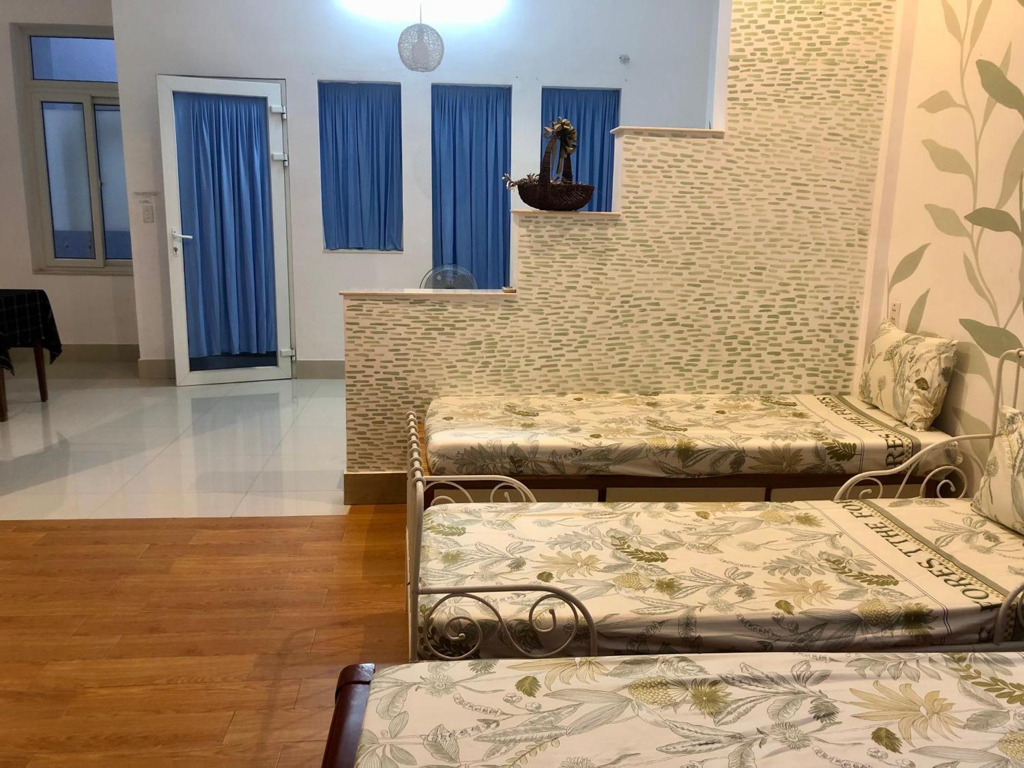 Gia Khoi Homestay Hue Buitenkant foto